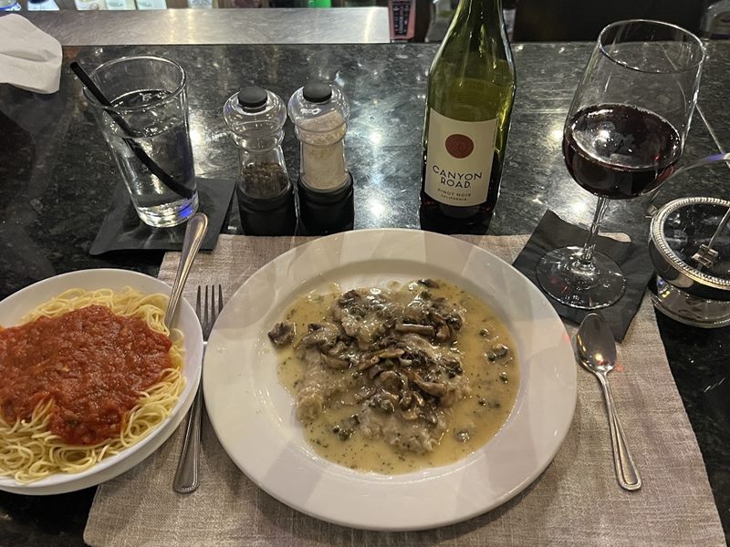 Capri By Mayamex Restaurant food