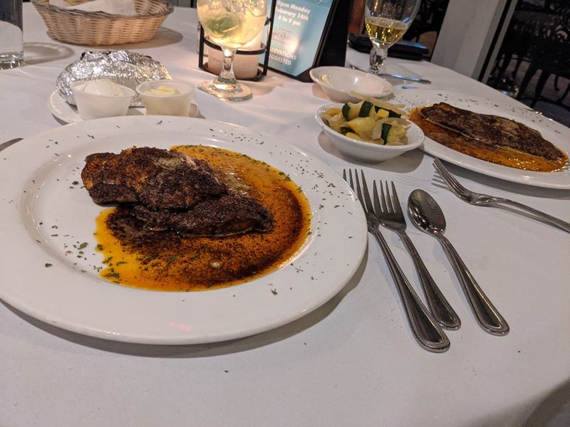 Capri By Mayamex Restaurant food